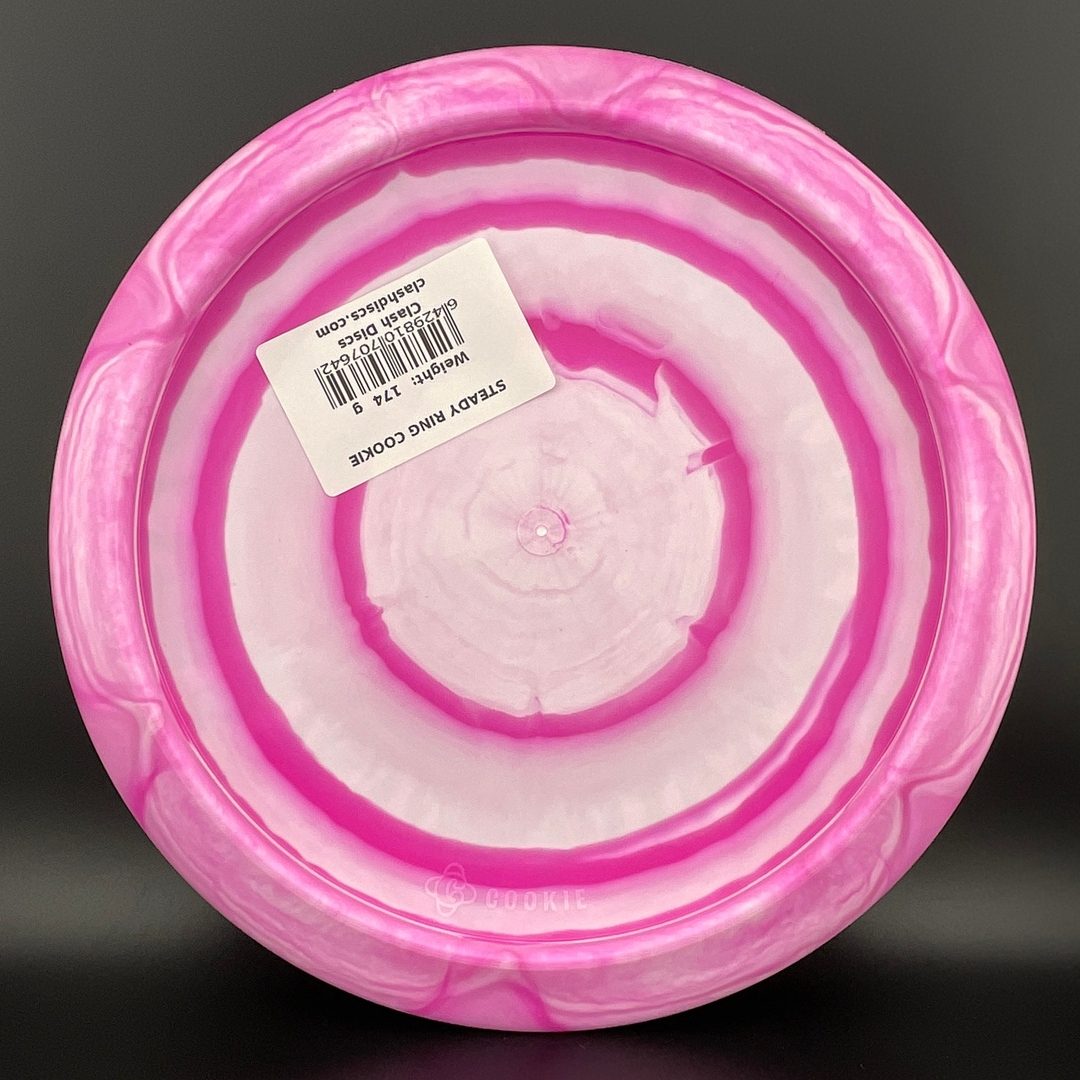 Steady Ring Cookie Clash Discs
