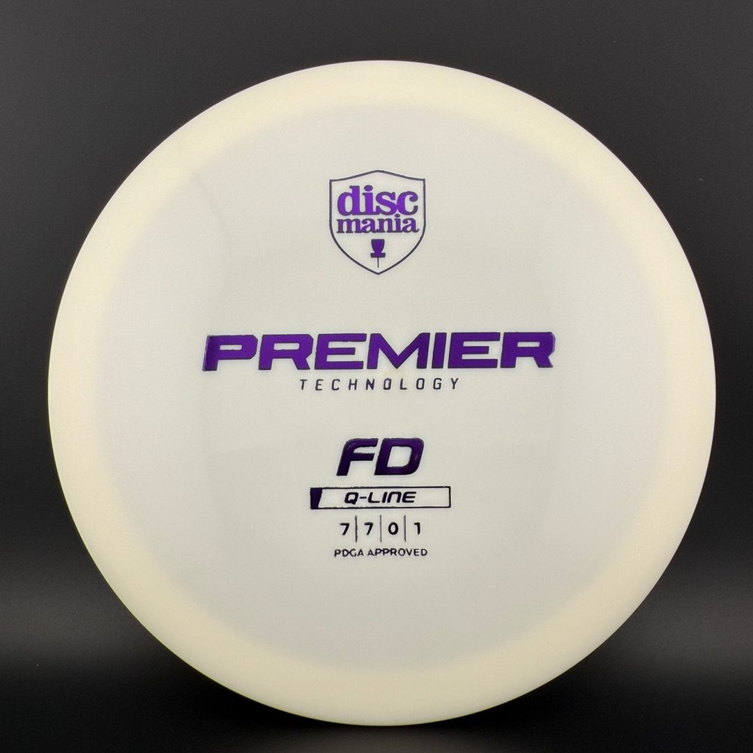 Q-Line FD - Premier Series Discmania
