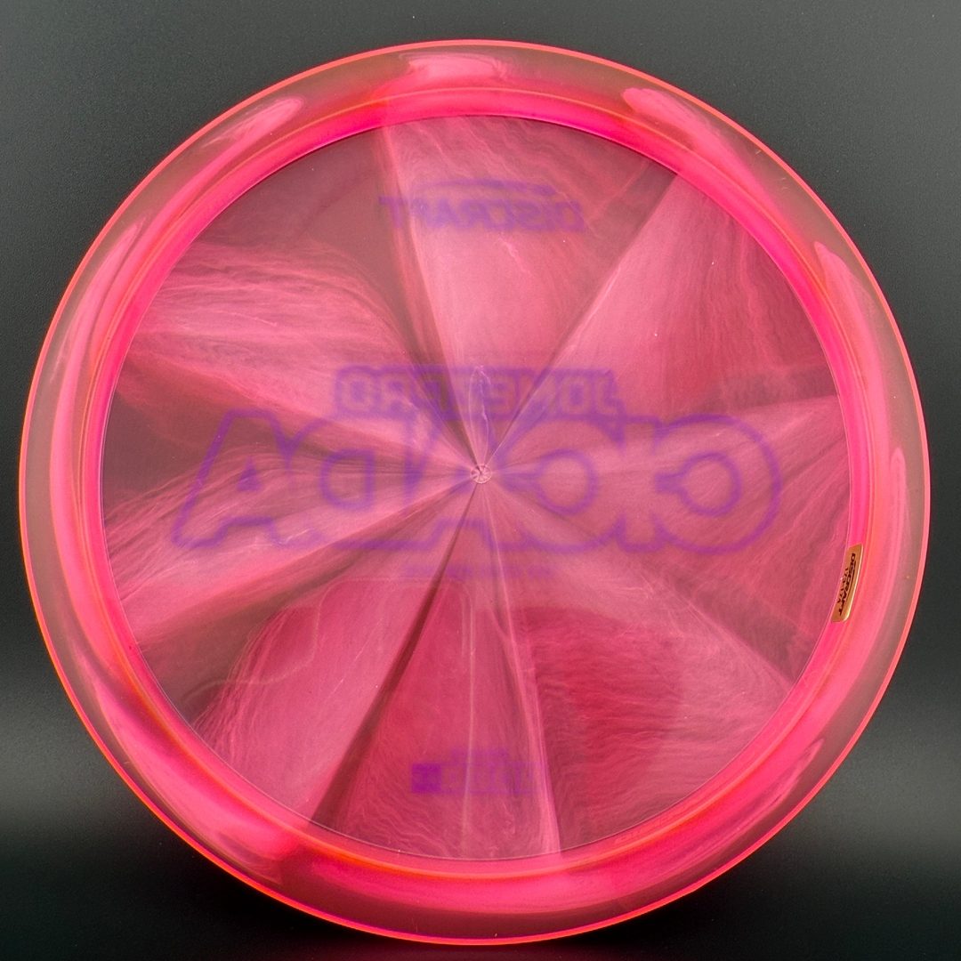 Z Swirl Cicada - JomezPro Tour Series 2025 Discraft