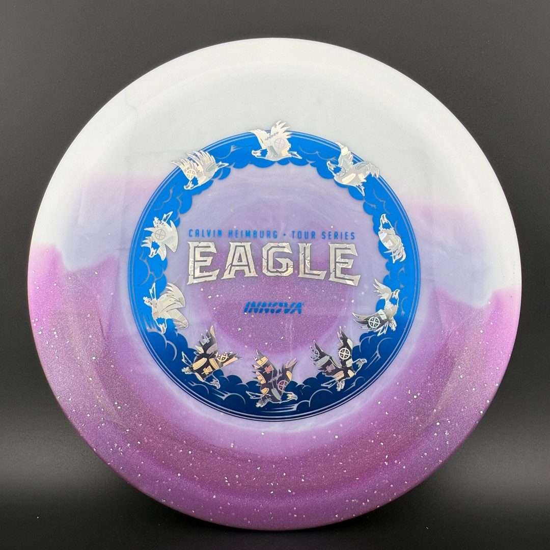 Duo Eagle - Calvin Heimburg Tour Series Innova