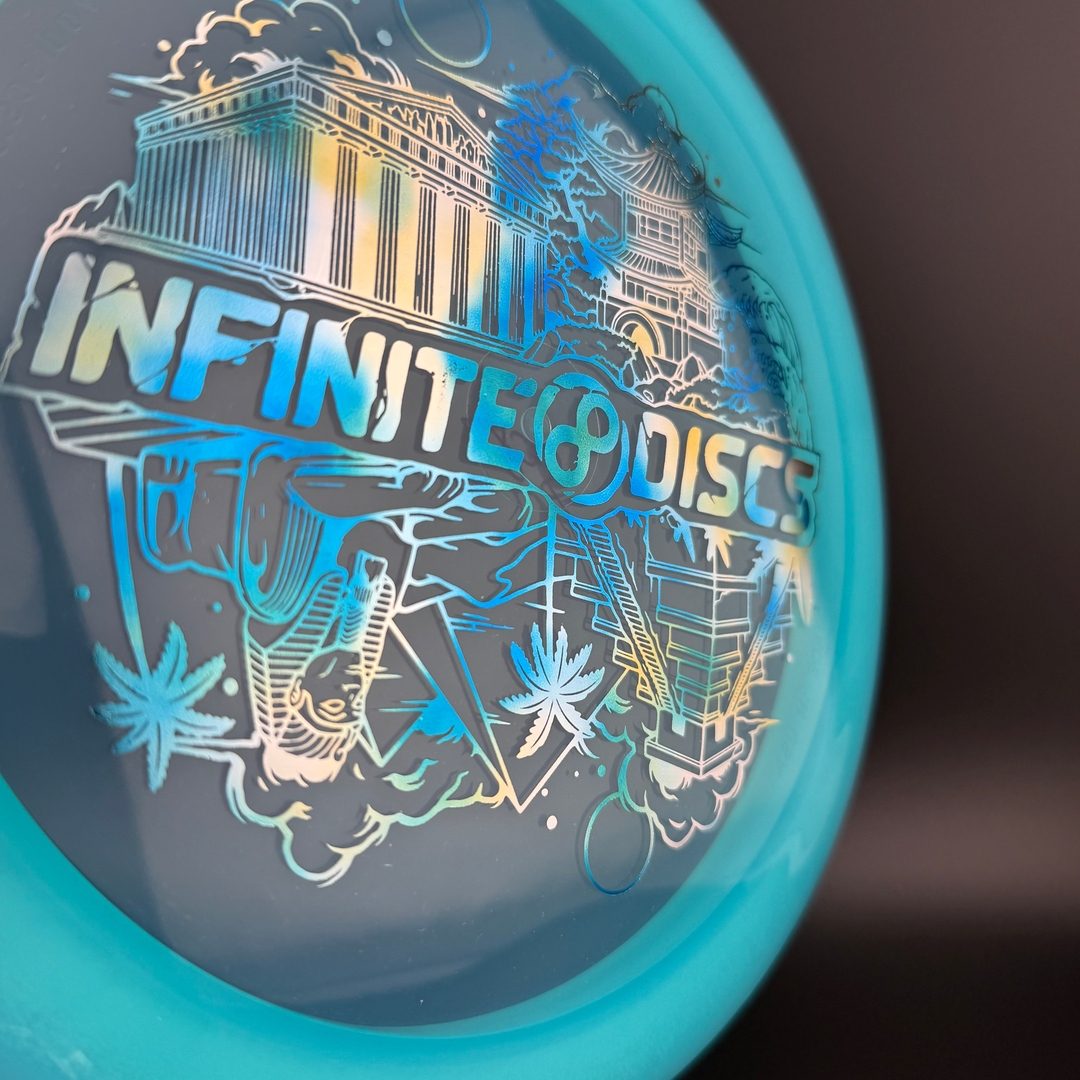 Gummy Champion Wraith - Infinite Culture Innova