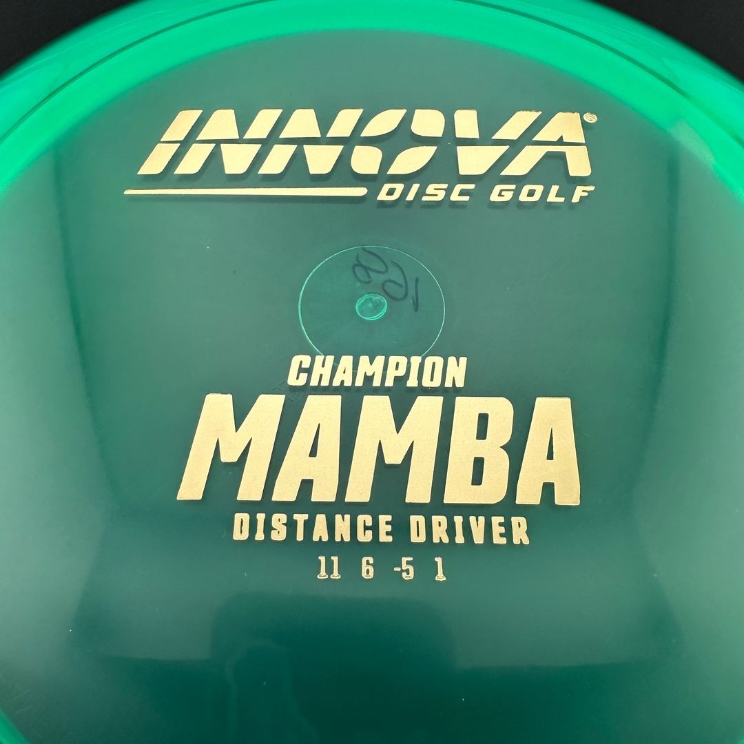 Champion Mamba Innova