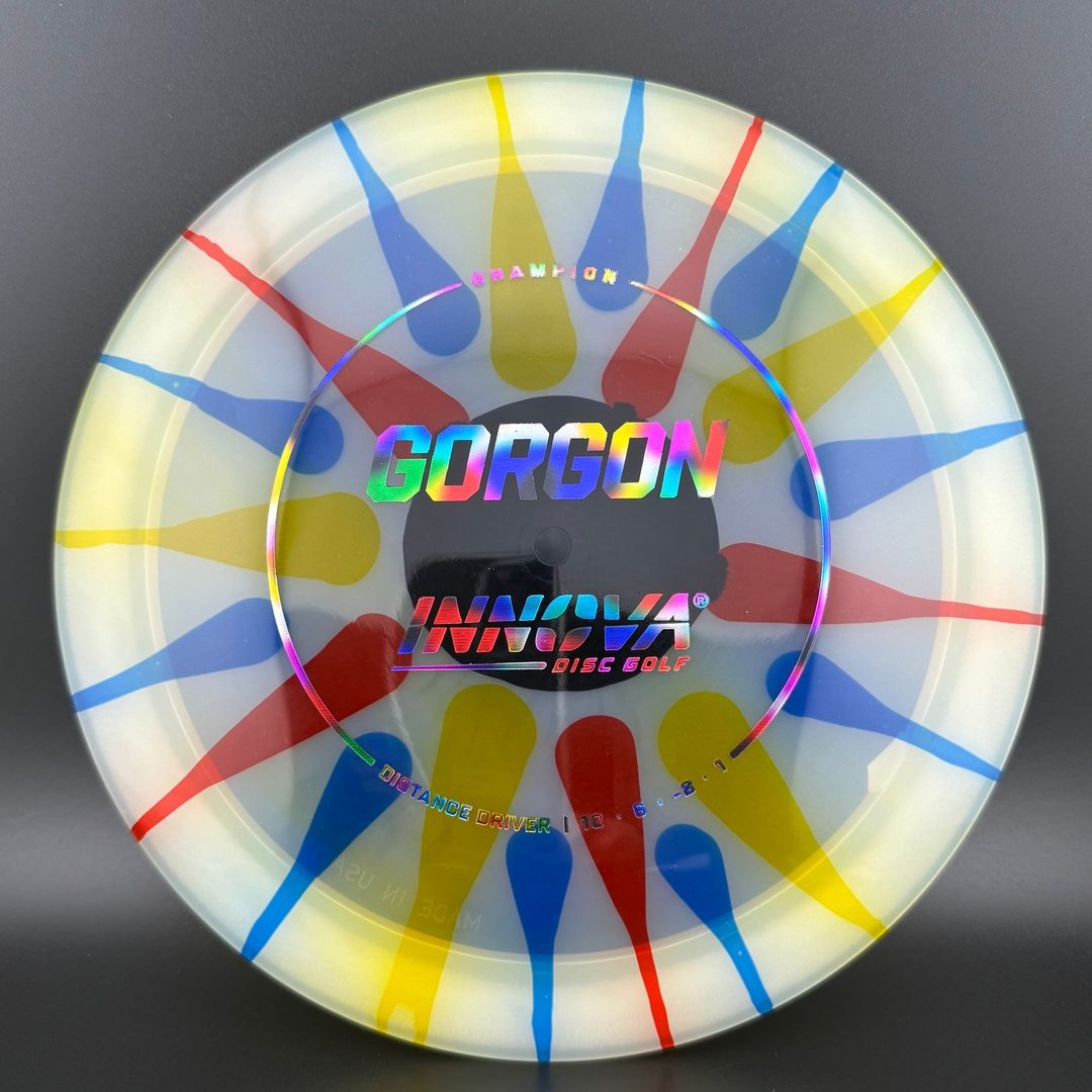 I-Dye Champion Gorgon