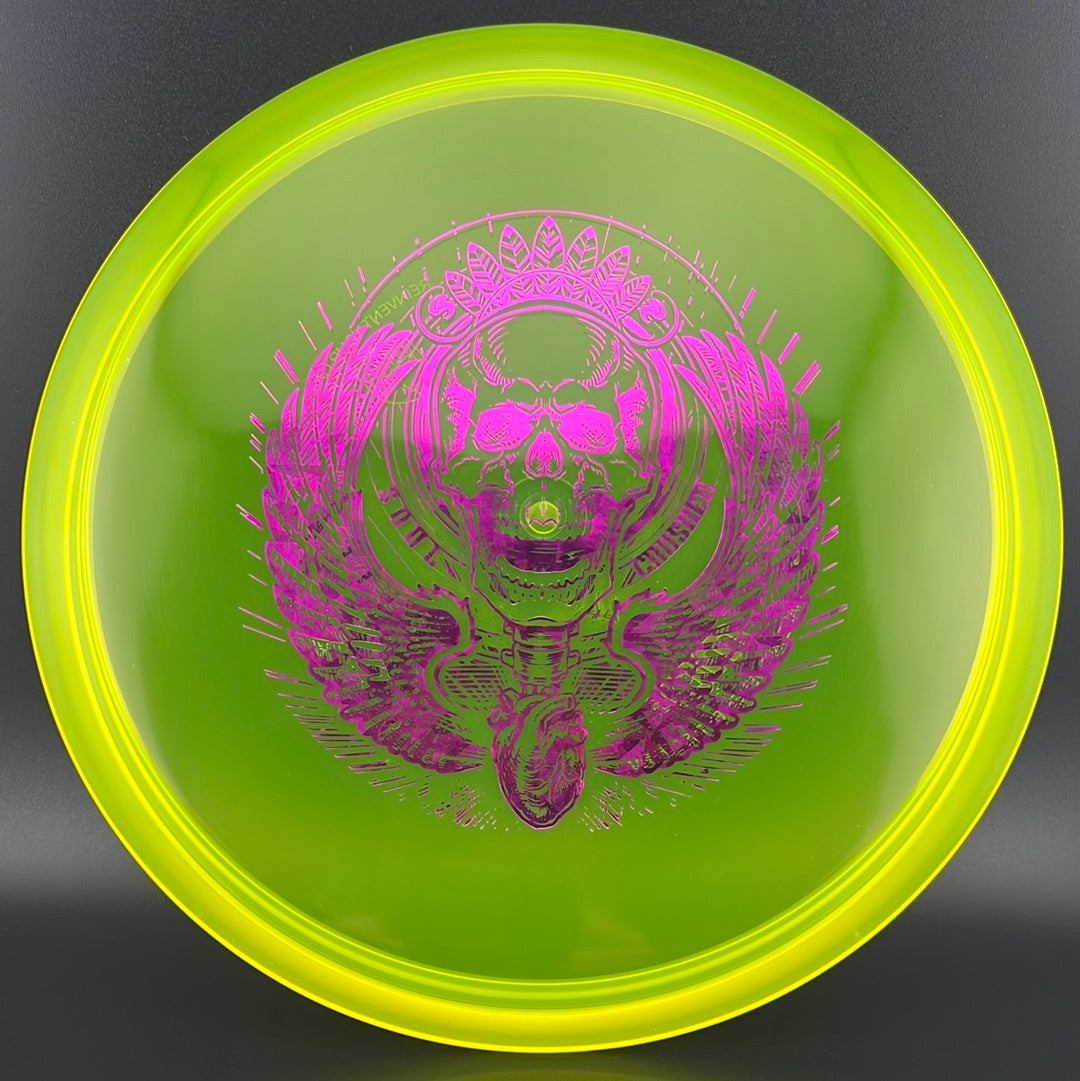 C-Line MD3 - "Heart and Soul Crusher" by Manny Trujillo Discmania