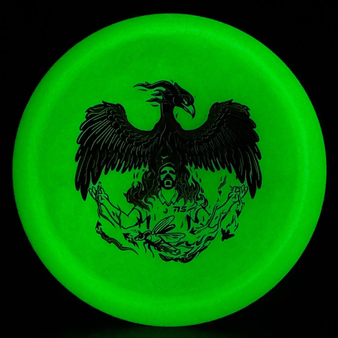 Classic Glow Champion Firebird - Nate Sexton Takeover Edition Innova