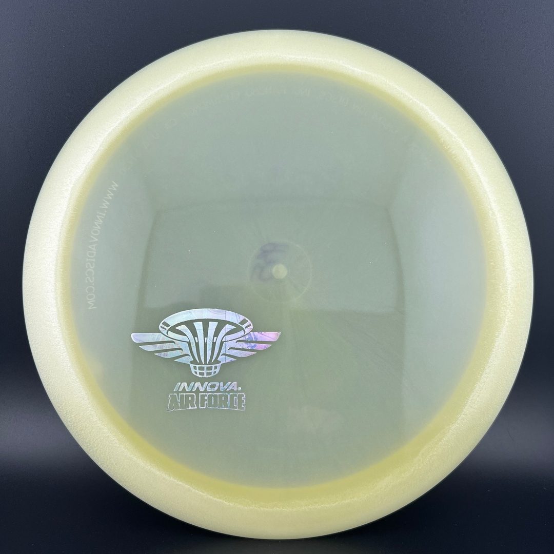 Proto Glow Champion Gorgon - Air Force Stamp Innova