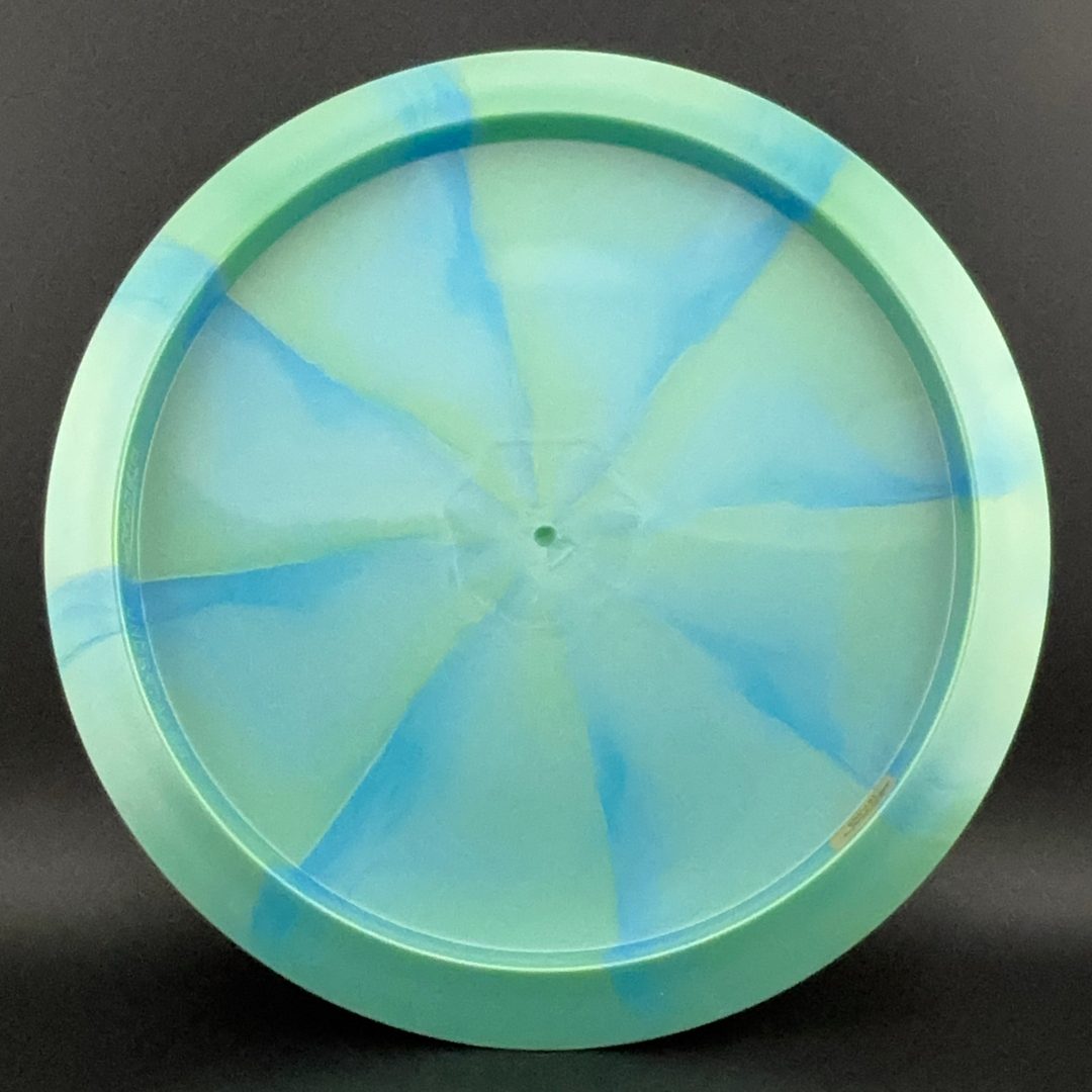 Titanium Swirl Undertaker Discraft