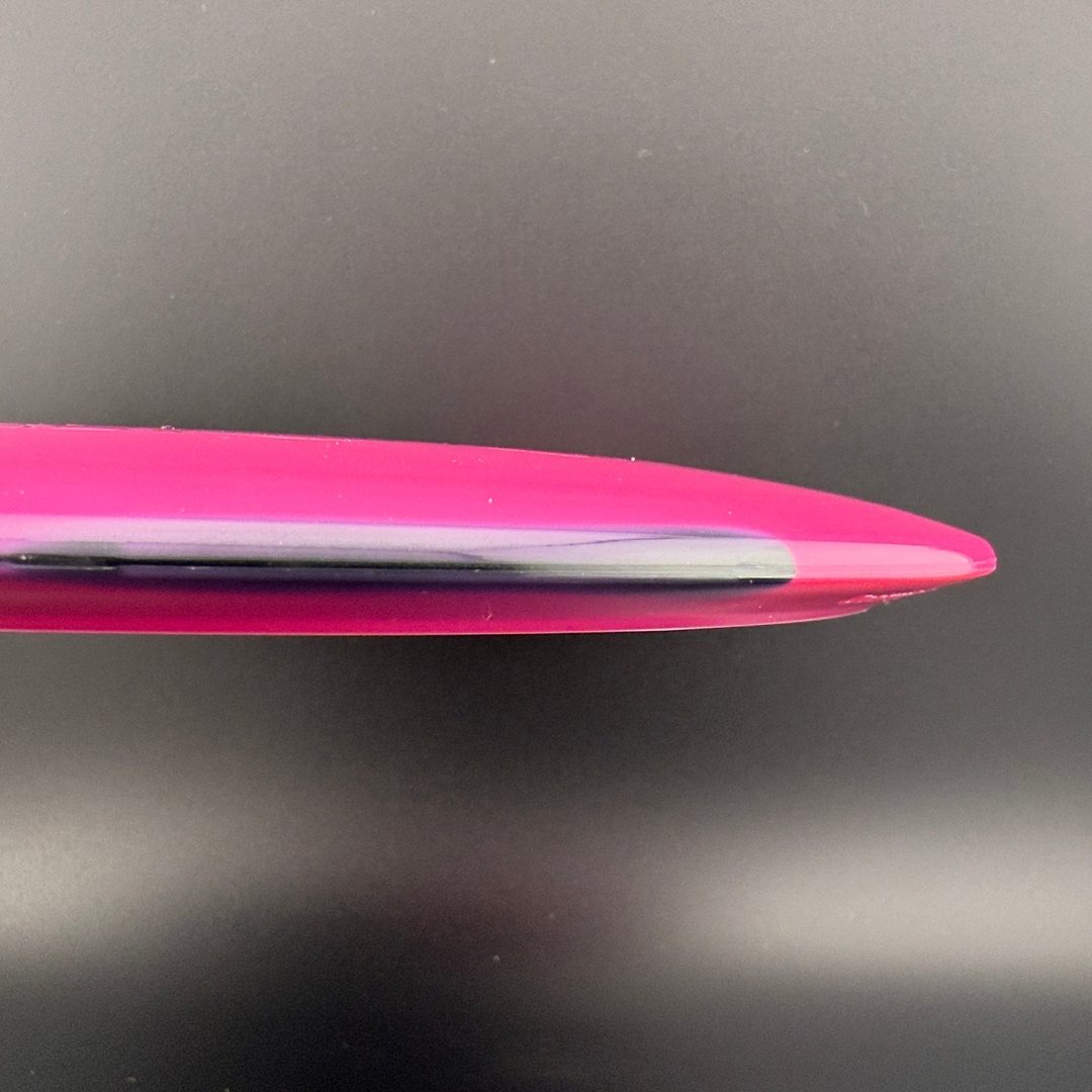 Retina Chemtrail - Split Color Doomsday Discs