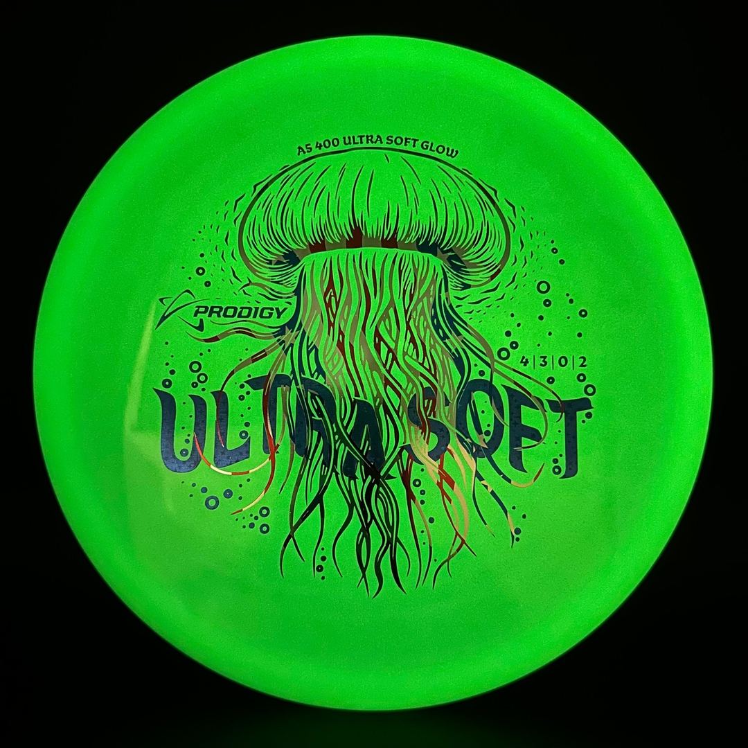 A5 400 Ultra Soft Glow - Twilight Tide Prodigy