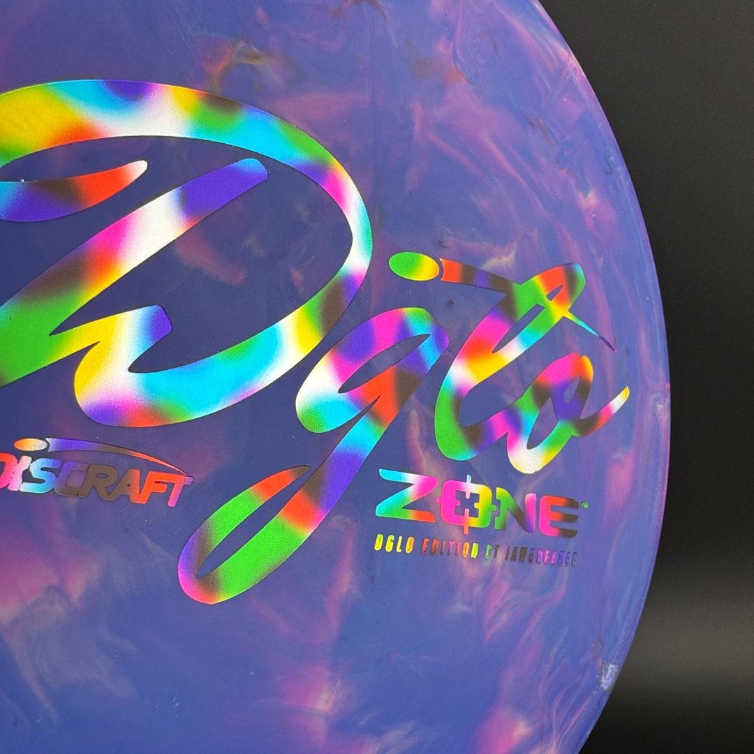 Crazy Tuff CT Jawbreaker Zone - DGLO 2025 Discraft