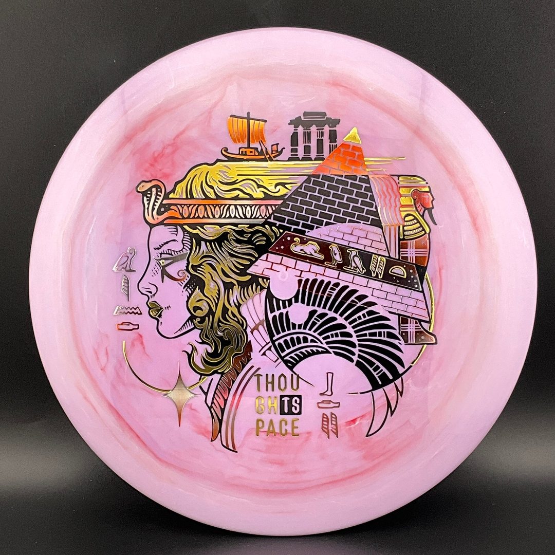 Aura Omen - Limited Edition TSA Stamp TSA