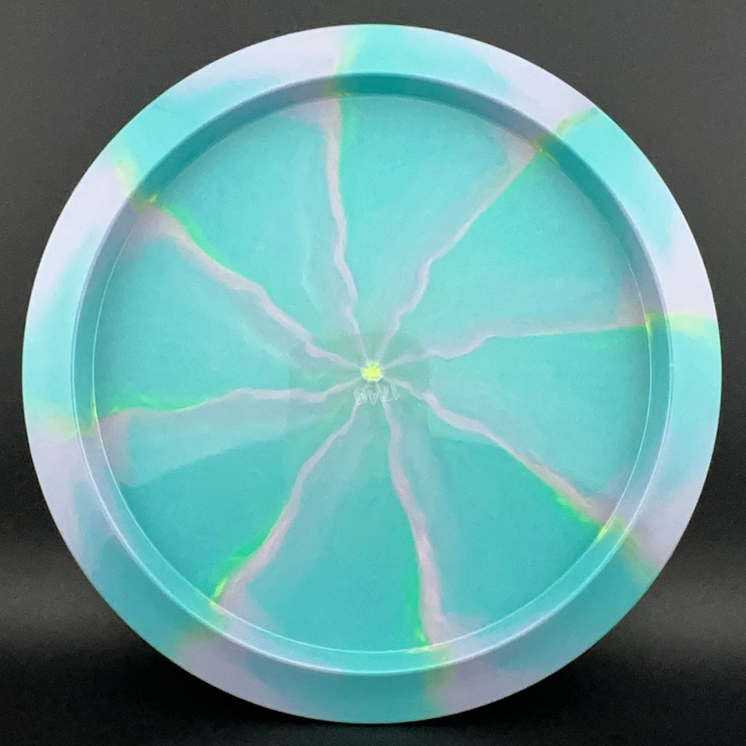 Swirl Apex Jackalope - Halloween 2025 MINT Discs