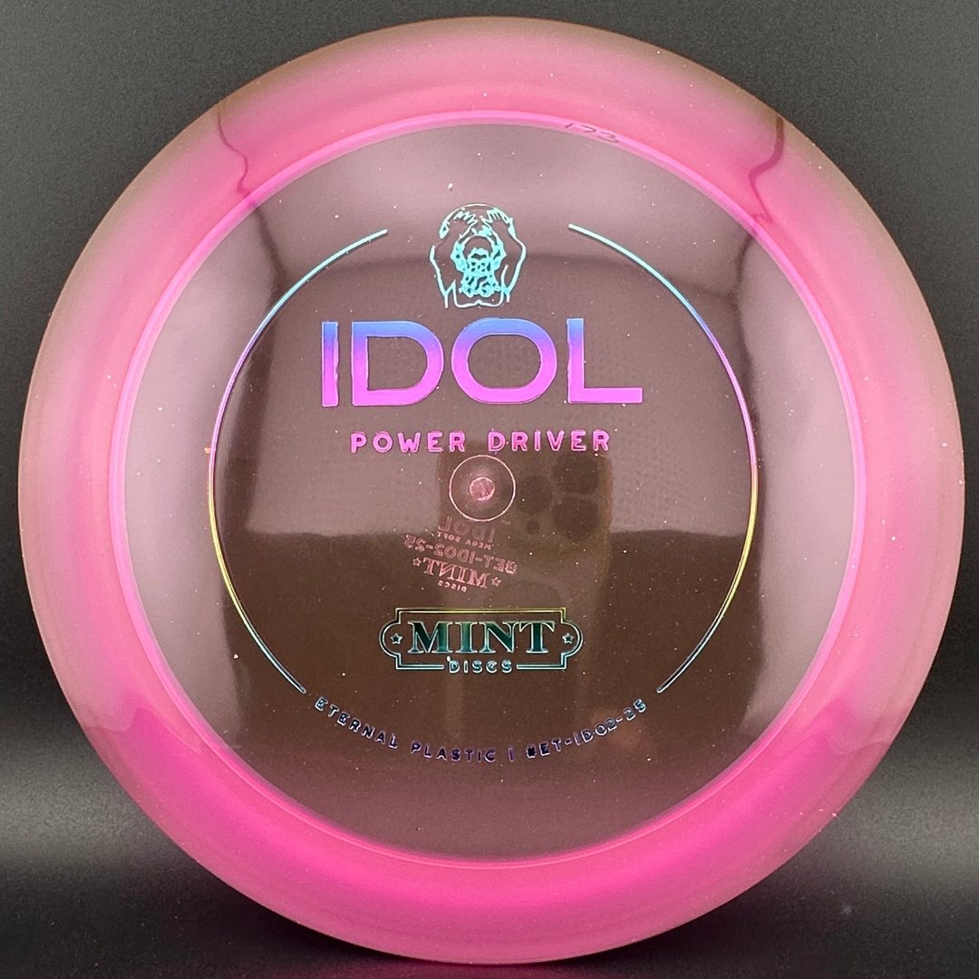 Eternal Idol MINT Discs