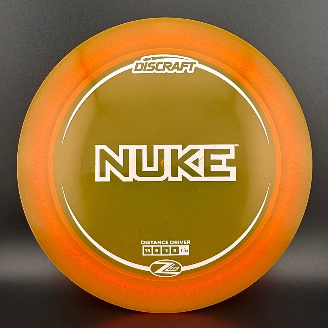 Z Lite Nuke Discraft