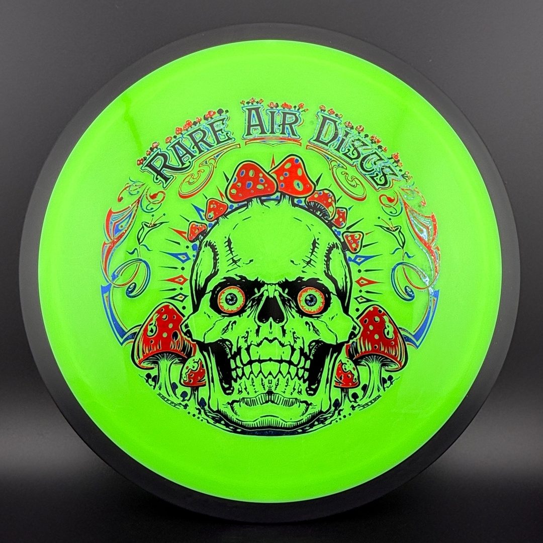 Neutron Trail - Crushin' Amanitas VIP 3.0 by Manny Trujillo MVP