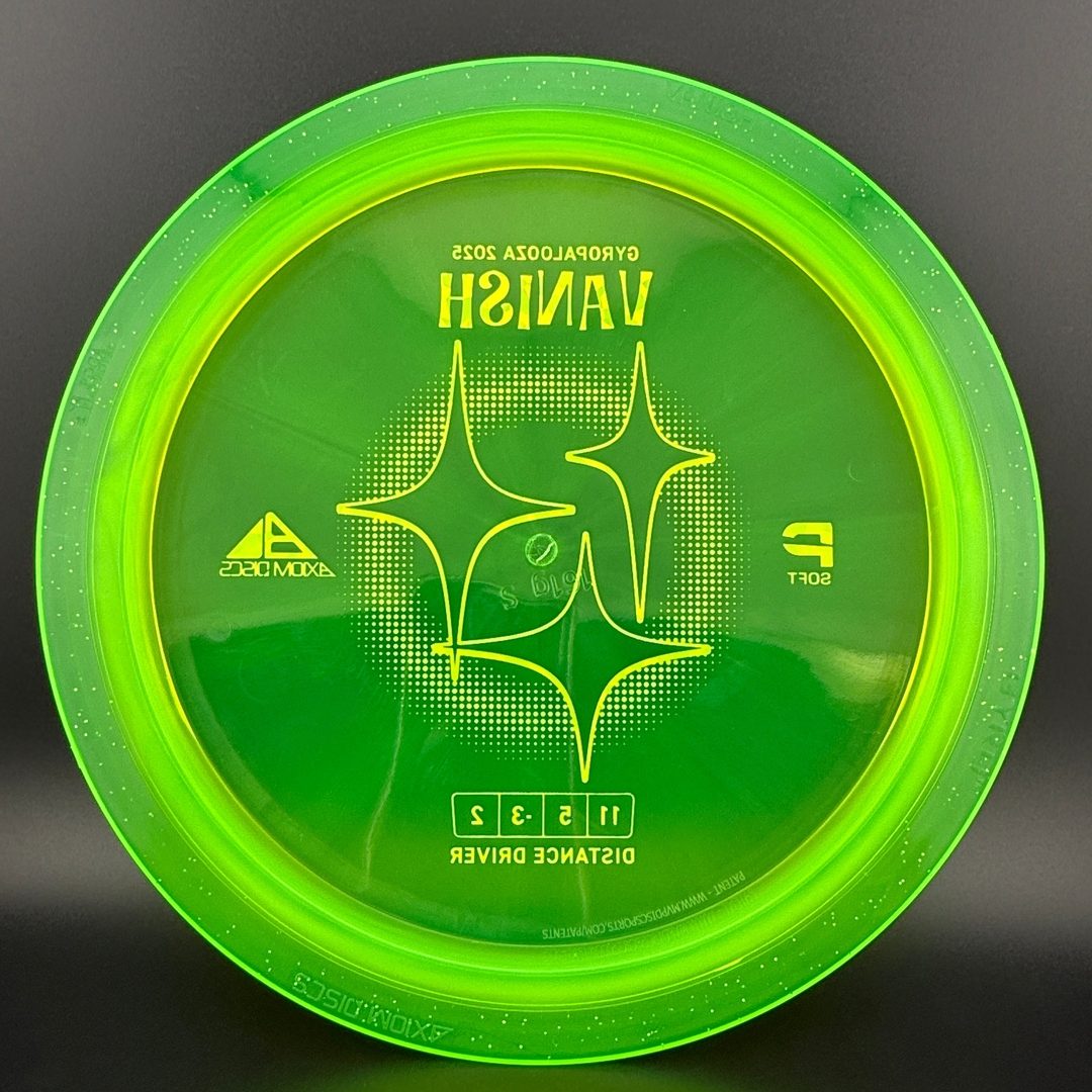 Prism Soft Proton Vanish - Gyropalooza 2025 Axiom