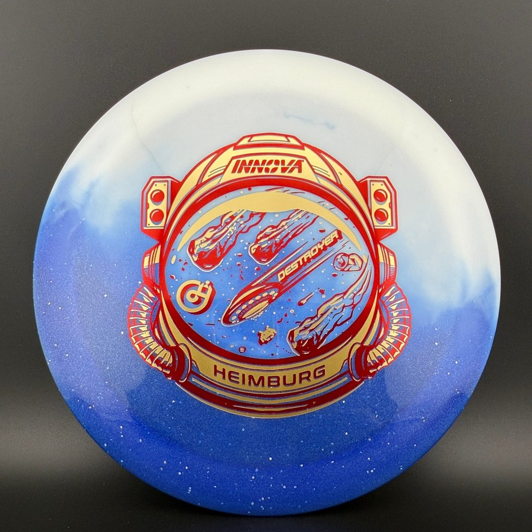 Duo Destroyer - Calvin Heimburg Tour Series Innova