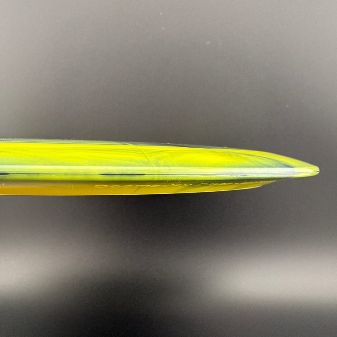 Retina Oblivion Doomsday Discs