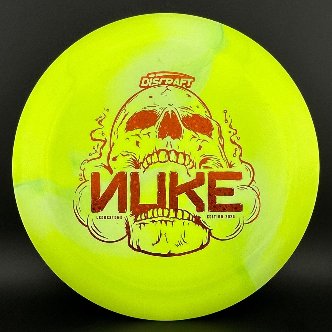 ESP Swirl Nuke - Limited Ledgestone 2023 Edition Discraft