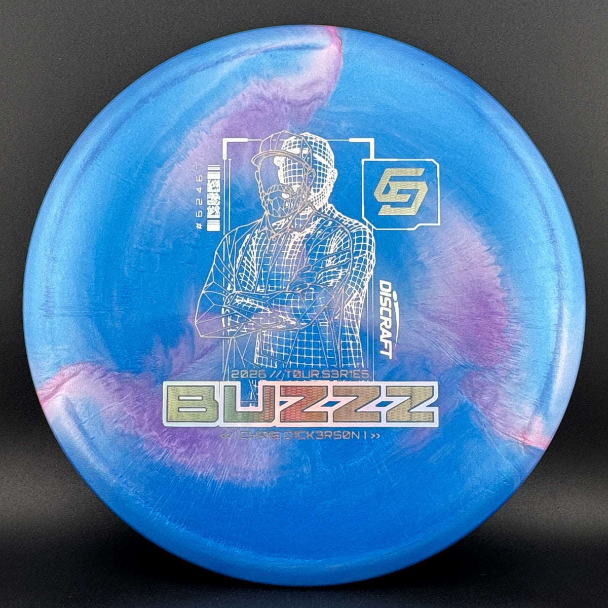 V2 Buzzz - Chris Dickerson 2026 Tour Series