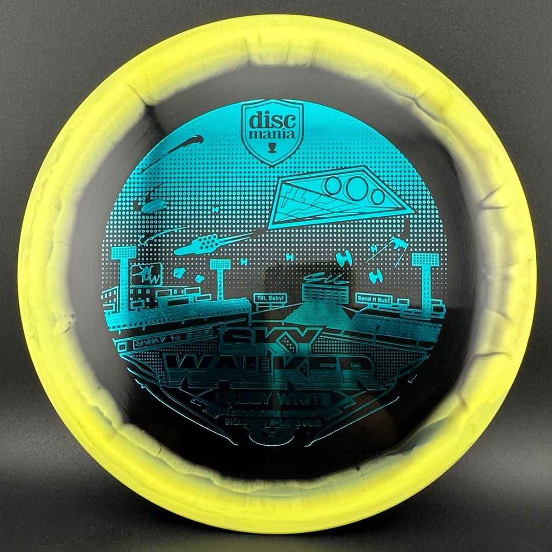 Horizon S-Line FD2 - Sky Walker3 - Casey Whites Signature Series Disc Discmania