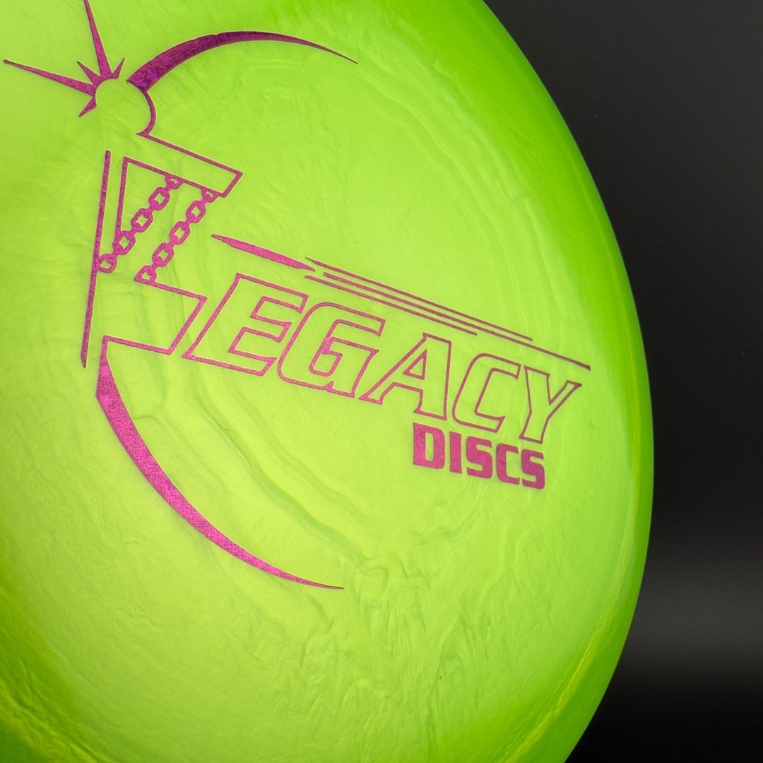 Slime Vengeance *Gibson Stash* Jumpman Legacy