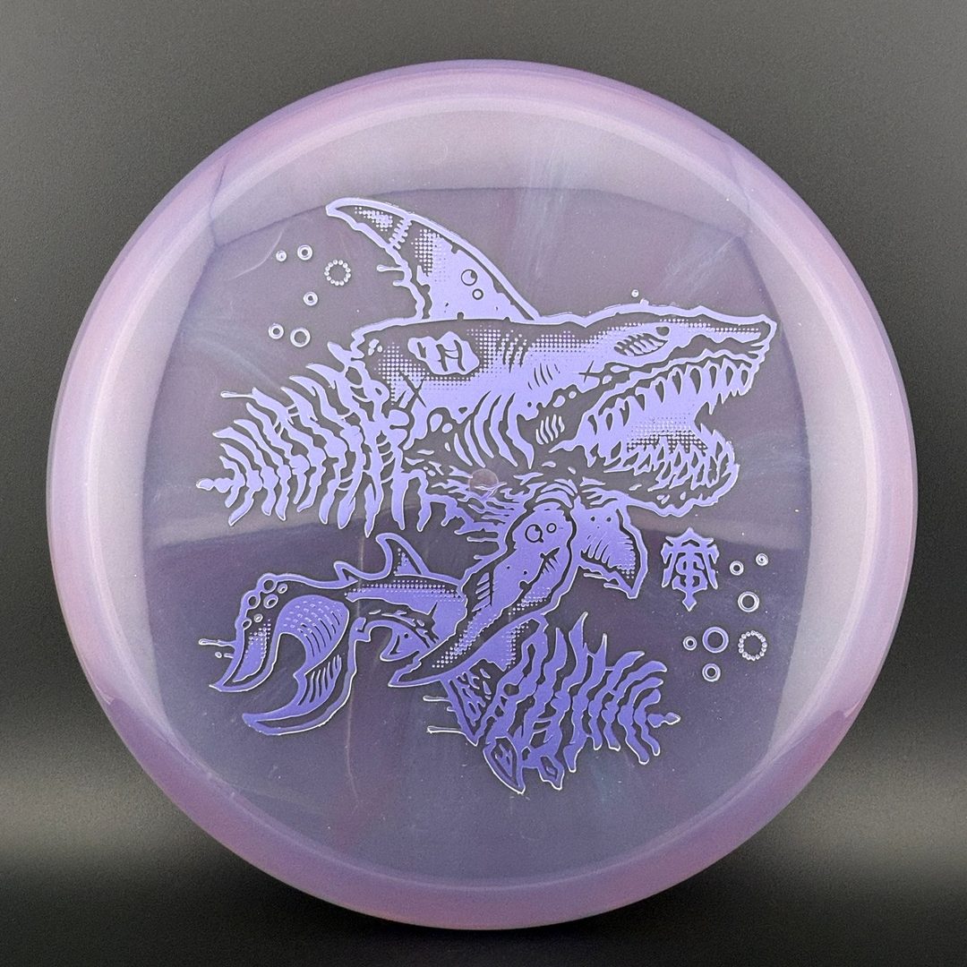 eXperimental Ethos Praxis - Zombie Shark