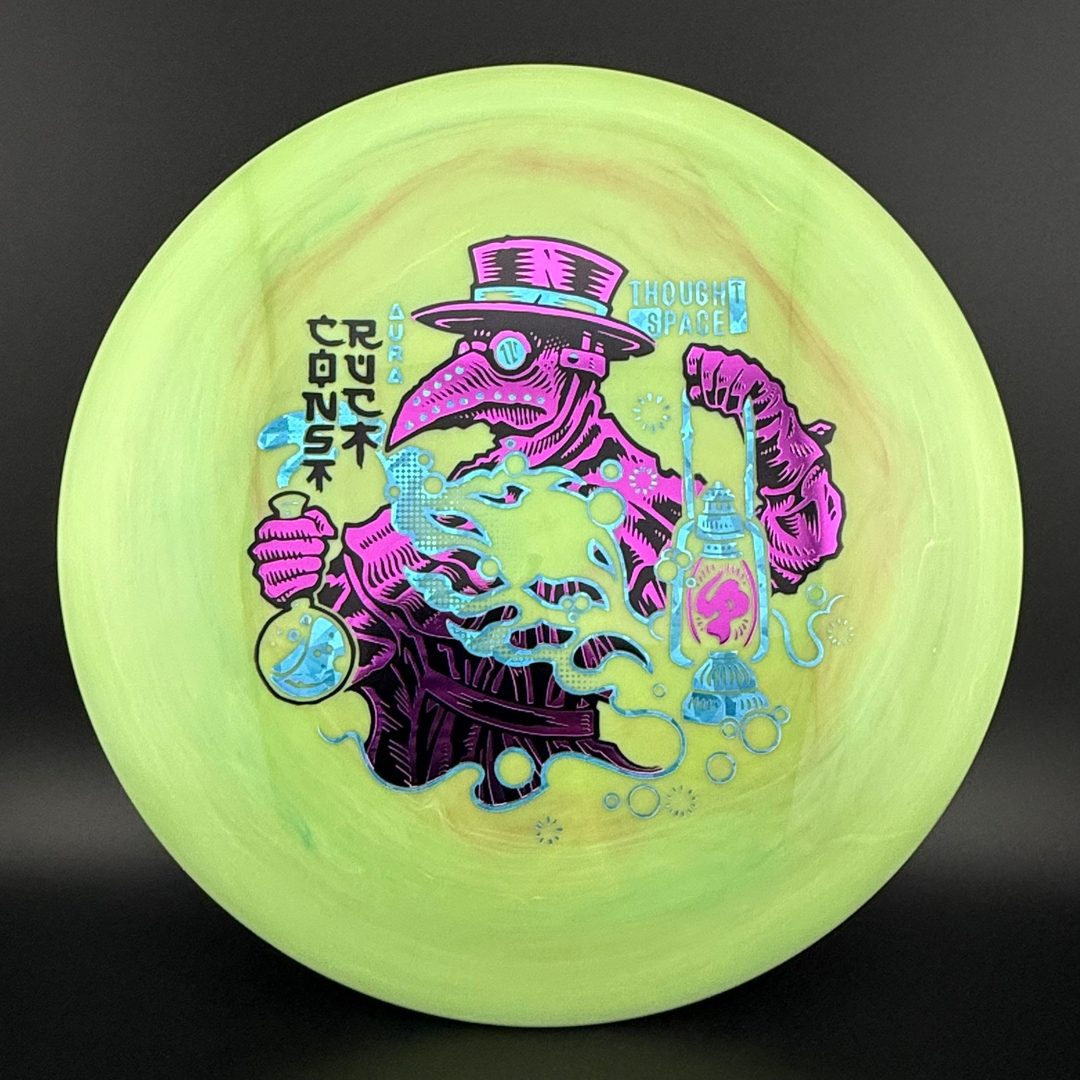 Aura Construct - "Plague Doctor" - First Run TSA