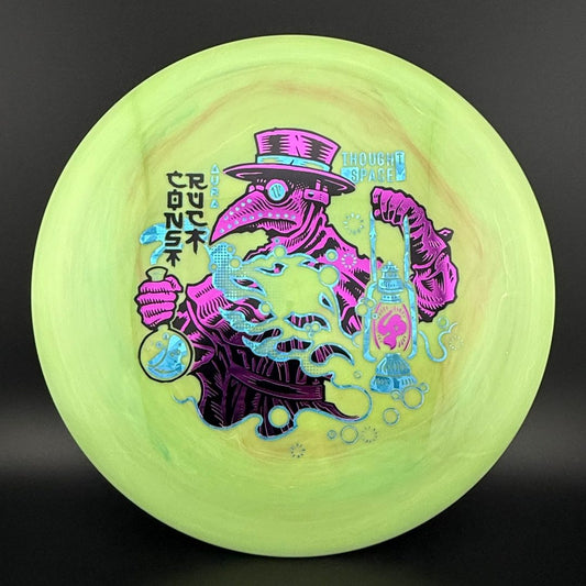 Aura Construct - "Plague Doctor" - First Run TSA