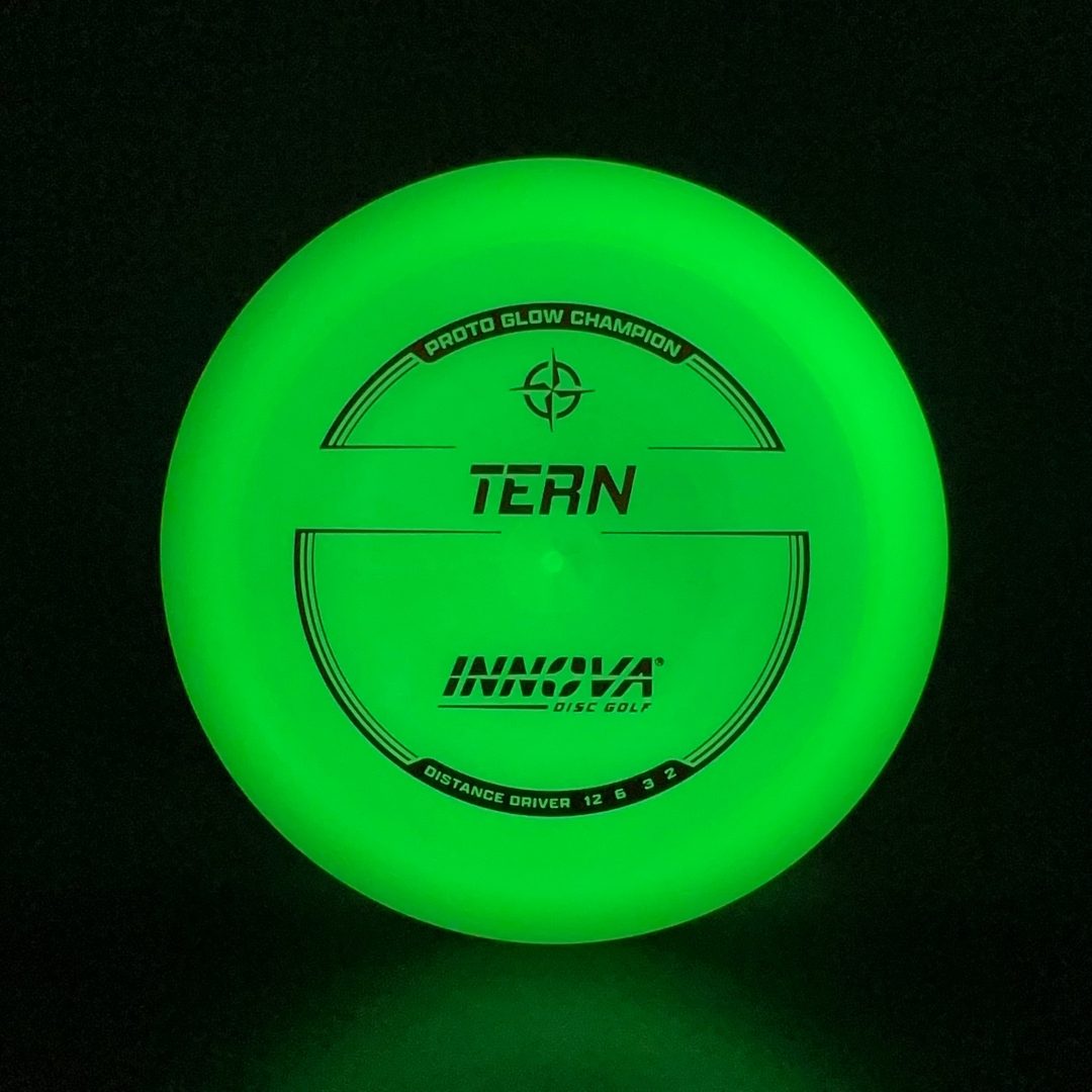 Proto Glow Champion Tern Innova