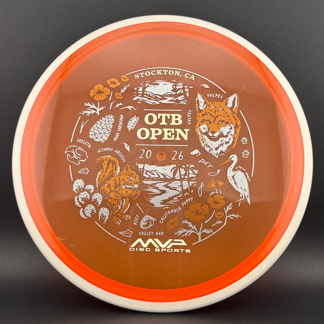 Proton Reactor - OTB Open 2026 MVP