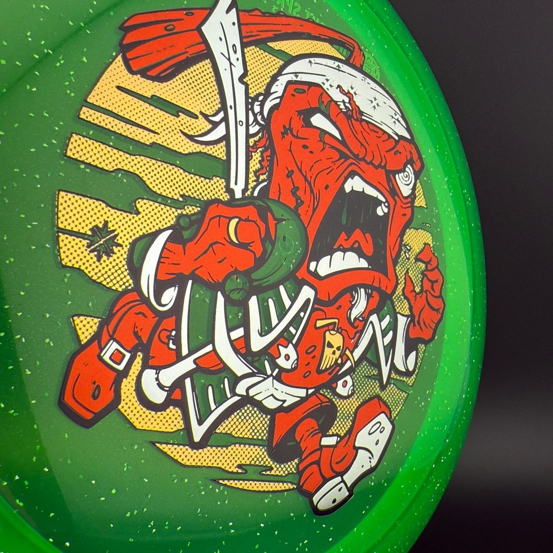 Vex Persona - Captain Salty Pepper by Marm O. Set - 4 Foils TSA