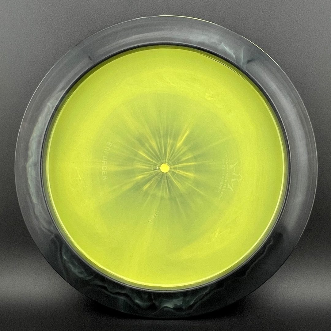 Fuzion Orbit Enforcer - Reaper of Pars Dynamic Discs