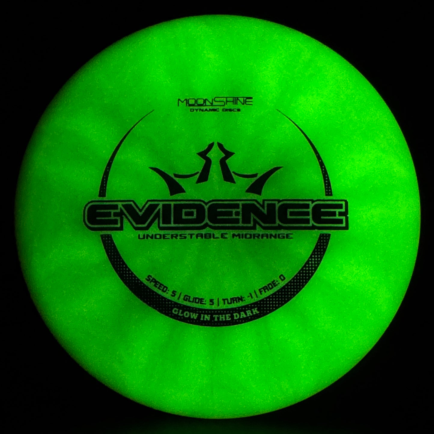 Lucid Burst Moonshine Evidence