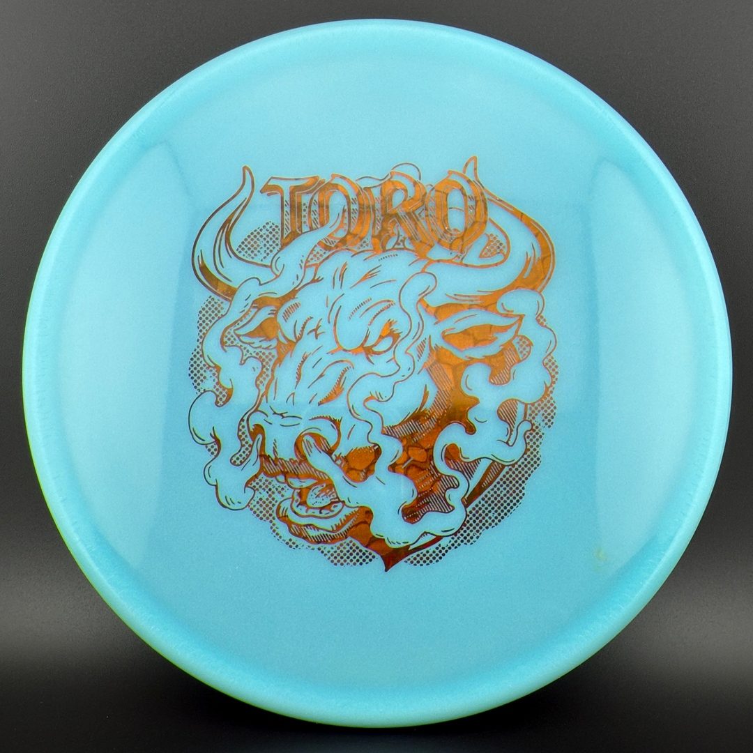 Classic Glow Champion Toro - Artist's Corner Innova