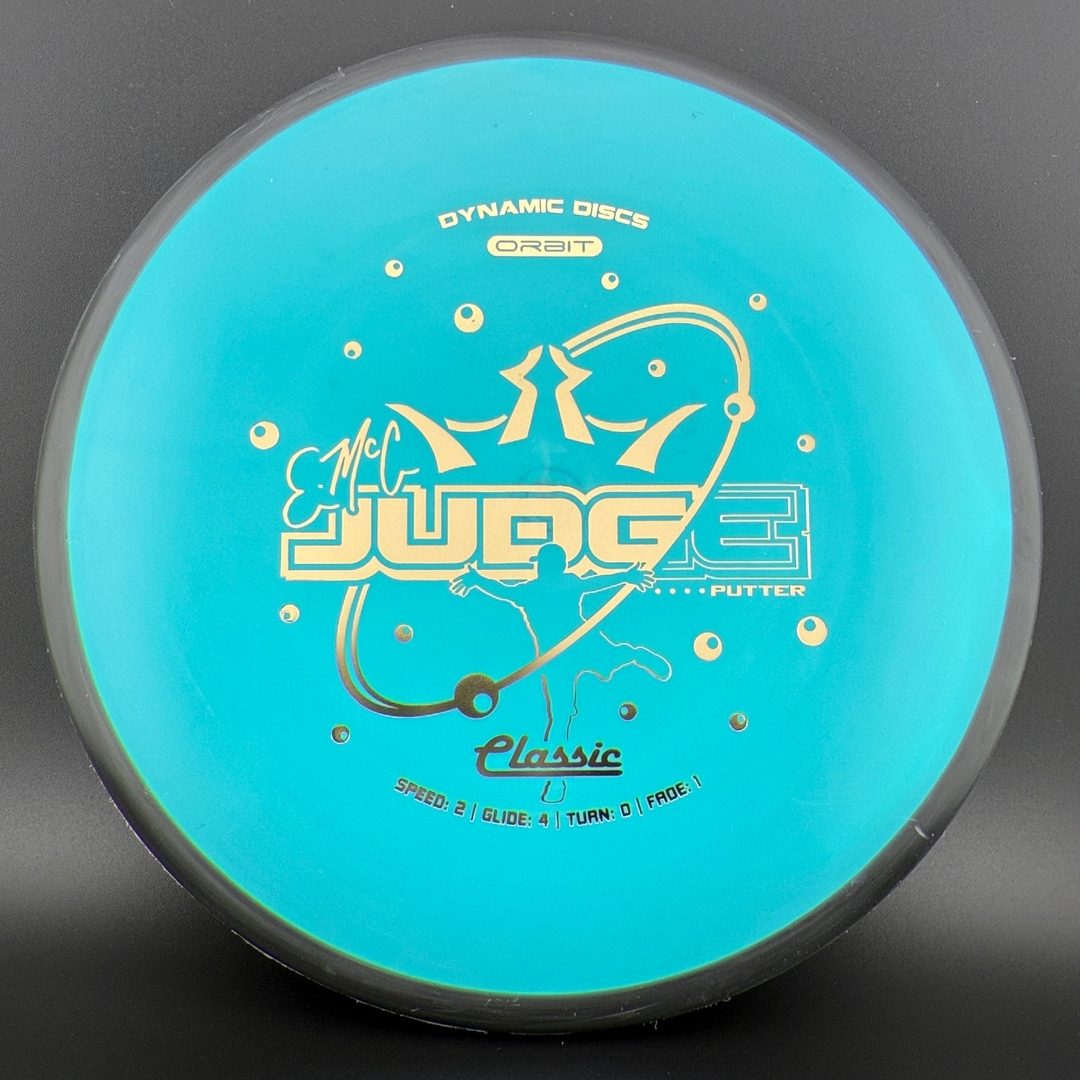 Classic Orbit Emac Judge Dynamic Discs
