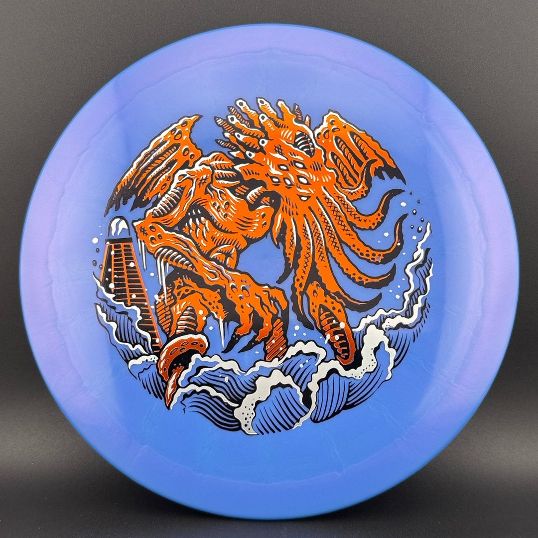 Ethereal Omen - "Cthulhu" Limited Edition TSA