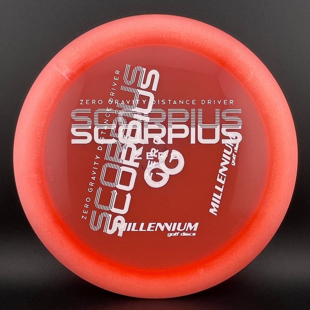 Quantum Zero-G Scorpius 1.5 - Lightweight! Millennium