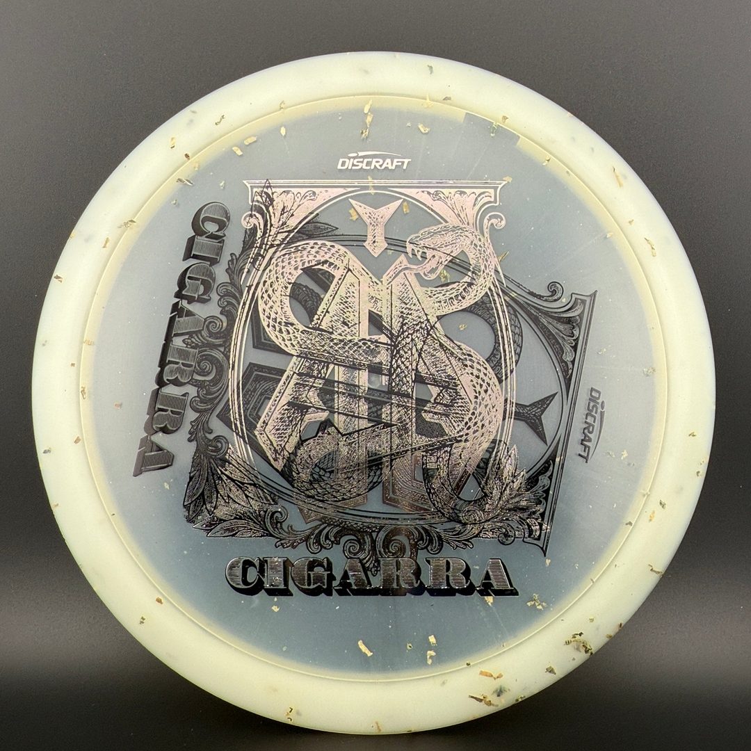 Money CryZtal Cigarra - Misprint - Anthony Barela Discraft