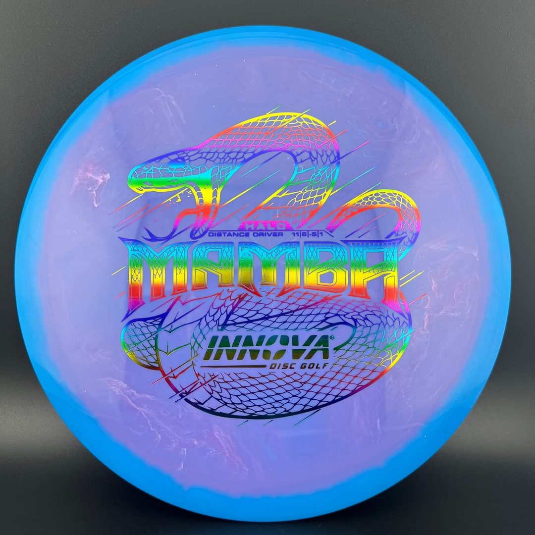 Halo Star Mamba Innova