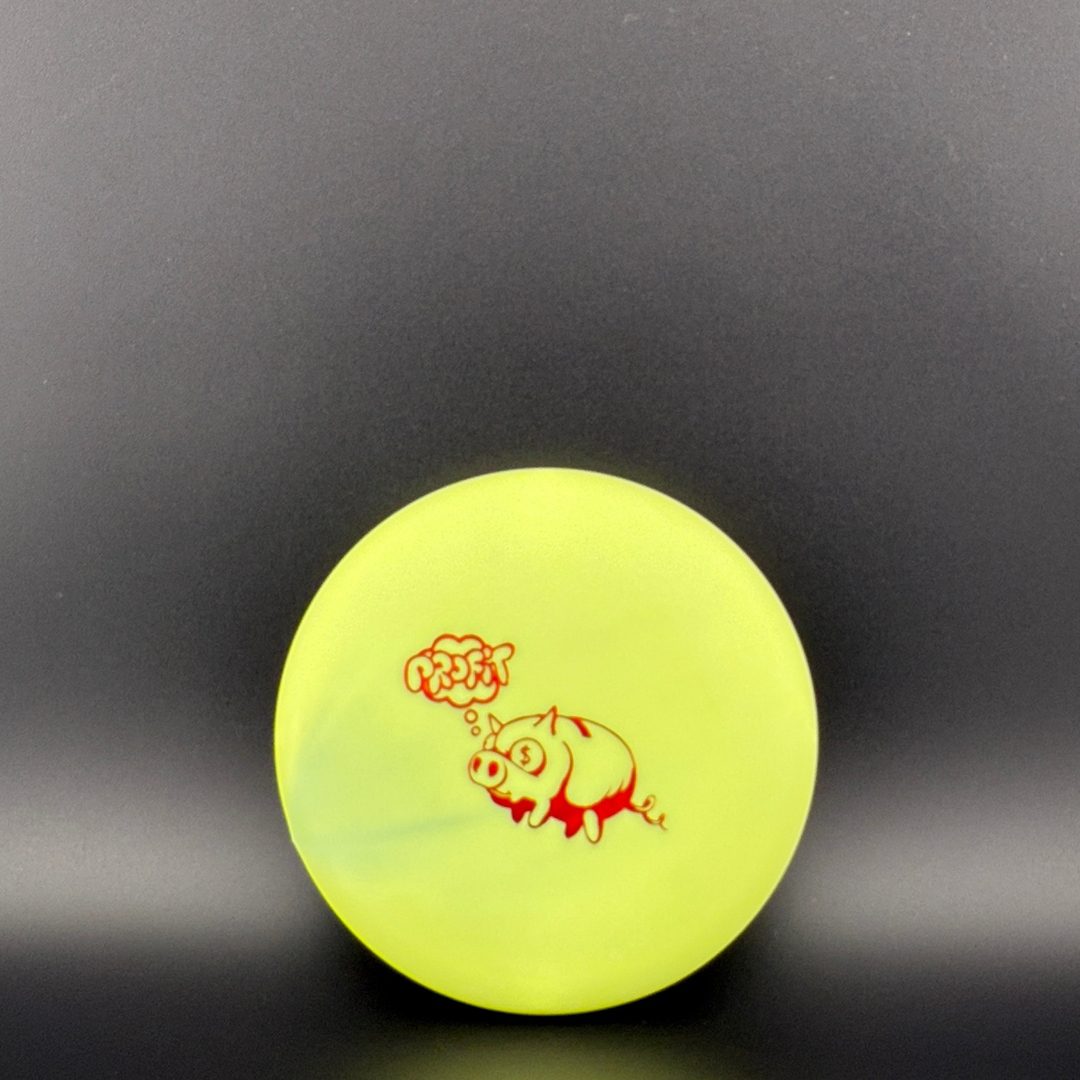 Profit Pig Mini Marker - 4" Mini Disc MINT Discs