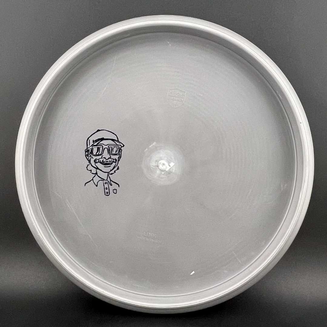 Hard Exo Link - Team Discmania Multi Stamp X-Out *Colten Stash* Discmania