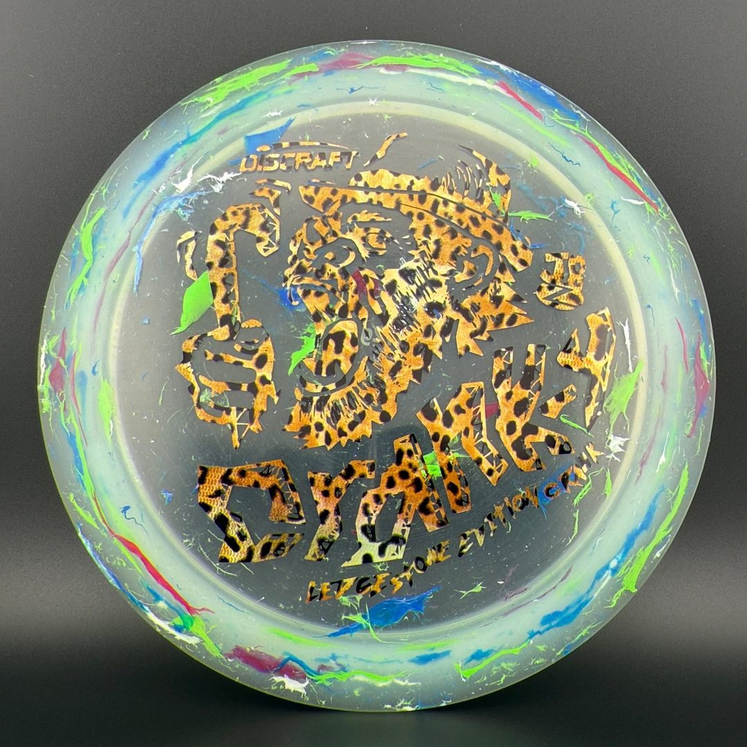 Jawbreaker Z FLX Crank - Ledgestone 2025 Season 3 Discraft