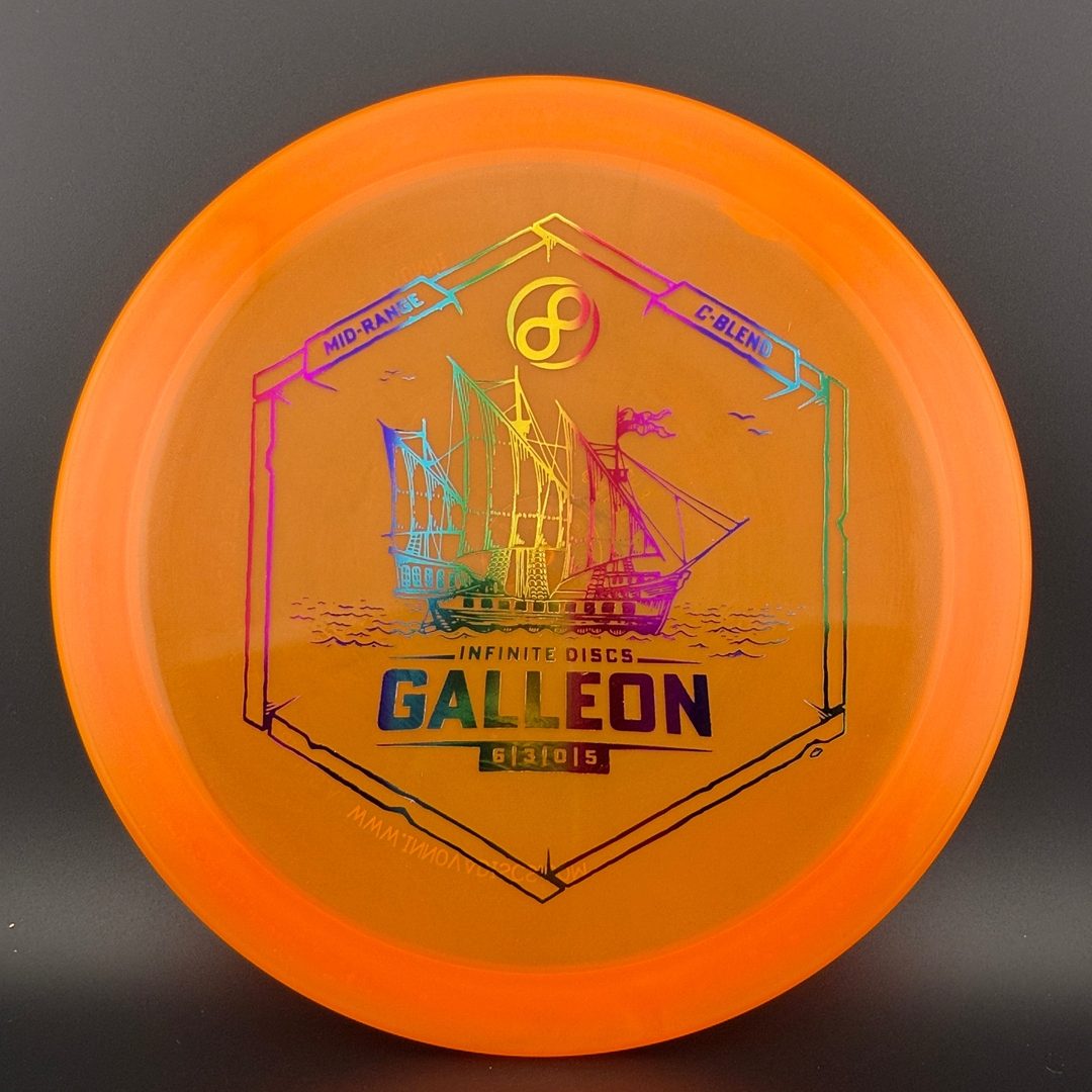 C-Blend Galleon Infinite Discs