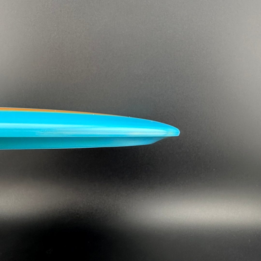 Gold Bullseye Explorer - Isaac Robinson - 2025 Signature Series Latitude 64