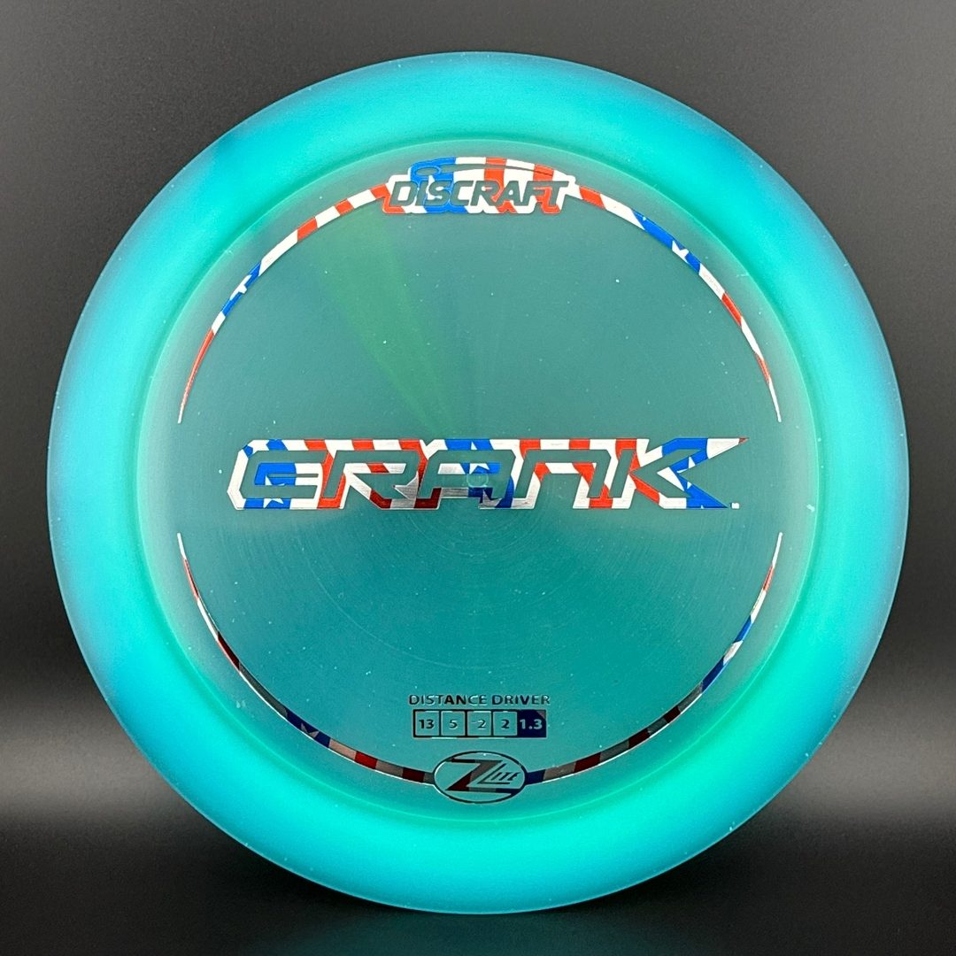 Z Lite Crank Discraft
