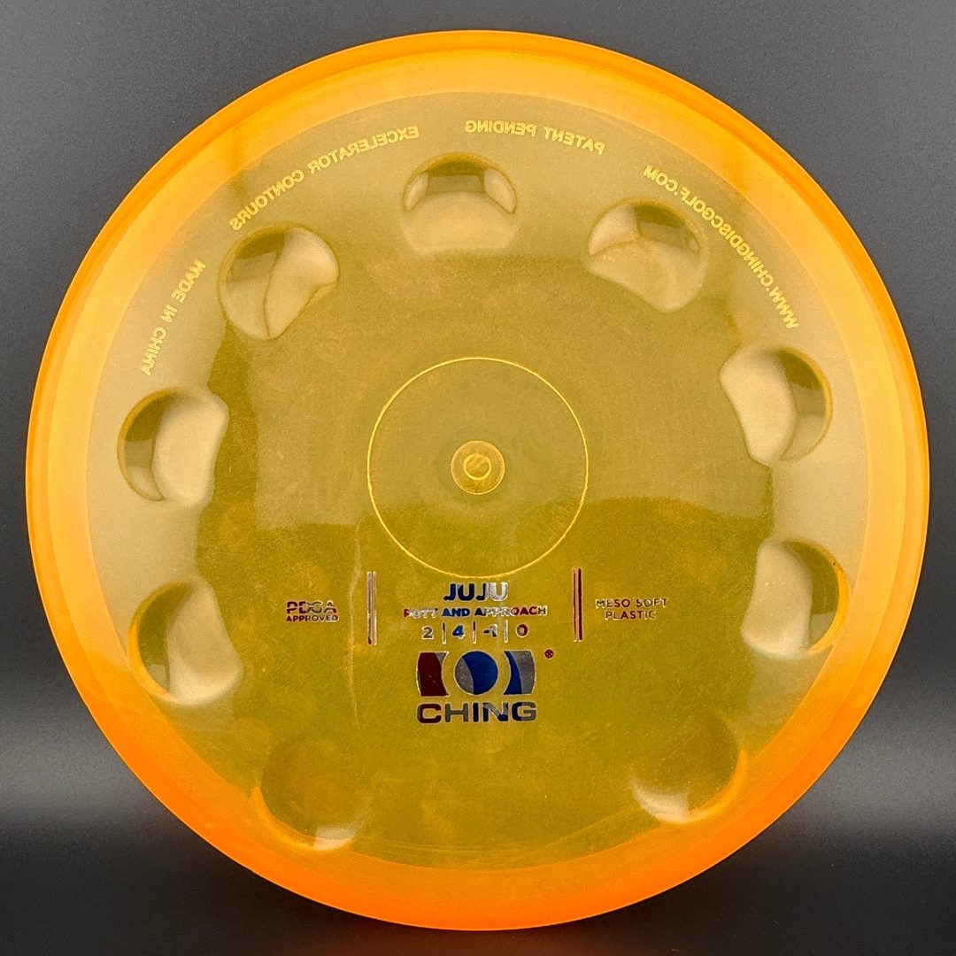 Meso Soft Juju Ching