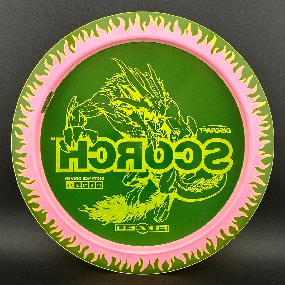 FuZed Z Scorch Discraft