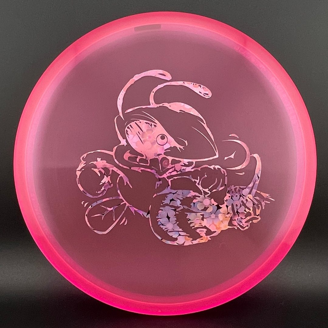 CryZtal FLX Challenger SS - Rare Big Bee Stamp Discraft