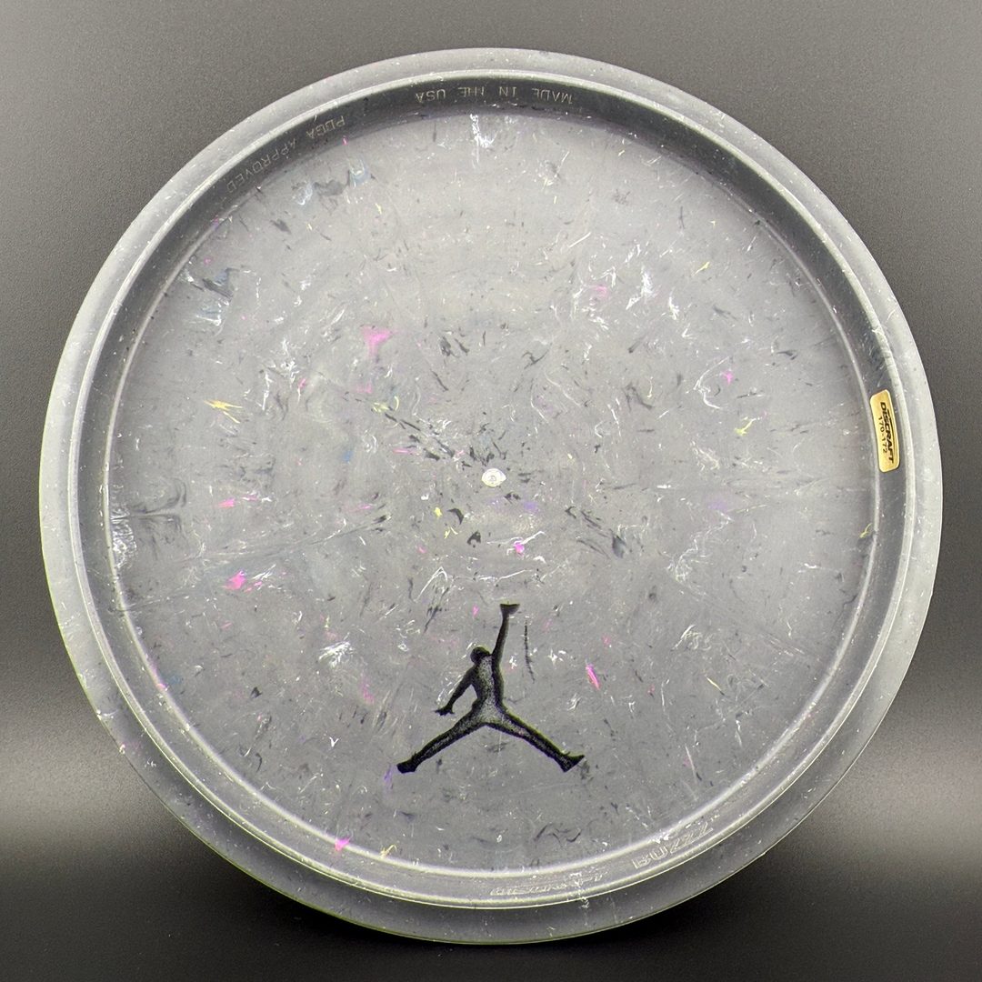 Jawbreaker Buzzz - Birdie Game *Gibson Stash Used* Jumpman Discraft